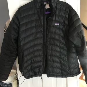 Patagonia puffy jacket